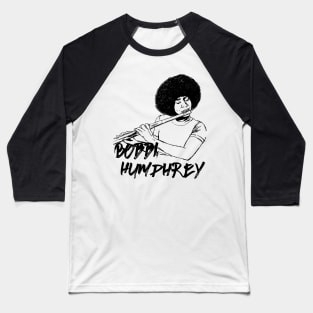 Bobbi Humphrey Baseball T-Shirt